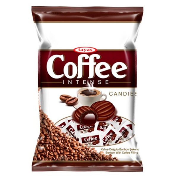 DULCES DE CAFE (COFFE INTENSE CANDIES 350G)