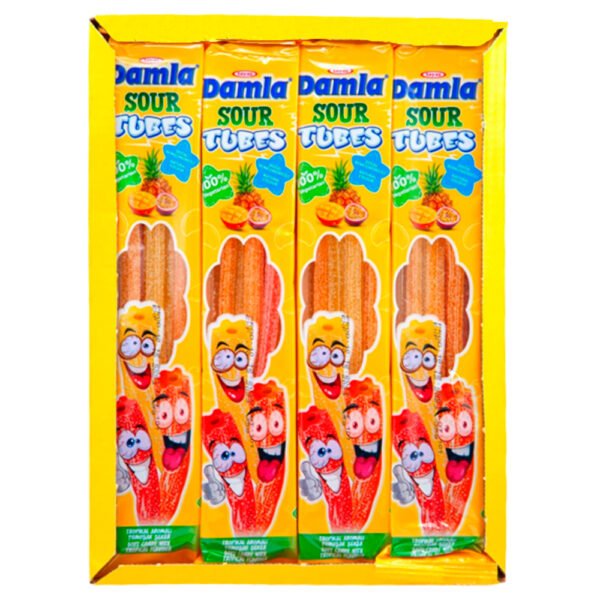 GOMAS DAMLA CABLE PIÑA X24 UND