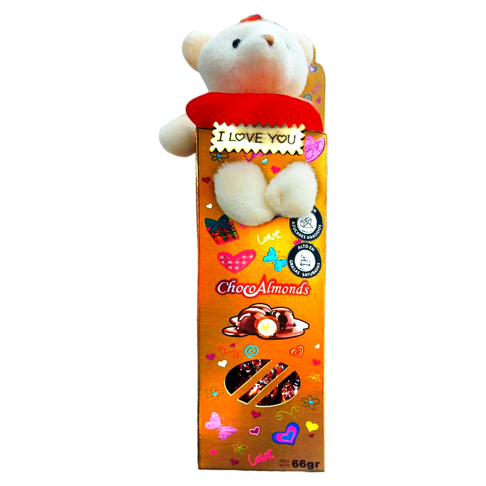 ESTUCHE OSO CARIÑOSO