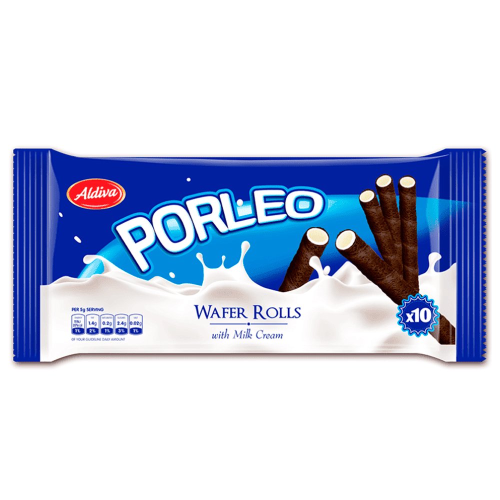 PORLEO BARQUILLO X24 UND