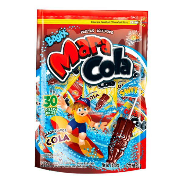 MARA BAGIX MARA COLA X30 UND