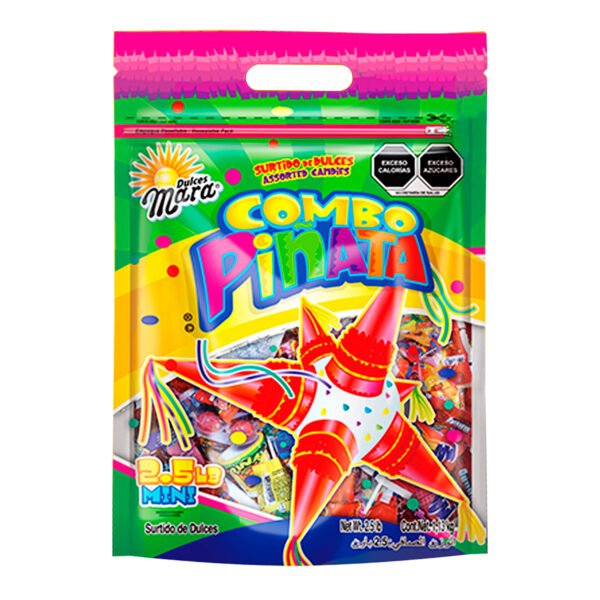 MARA COMBO PIÑATA X2.5LB