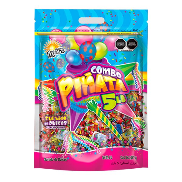 MARA COMBO PIÑATA X5LB