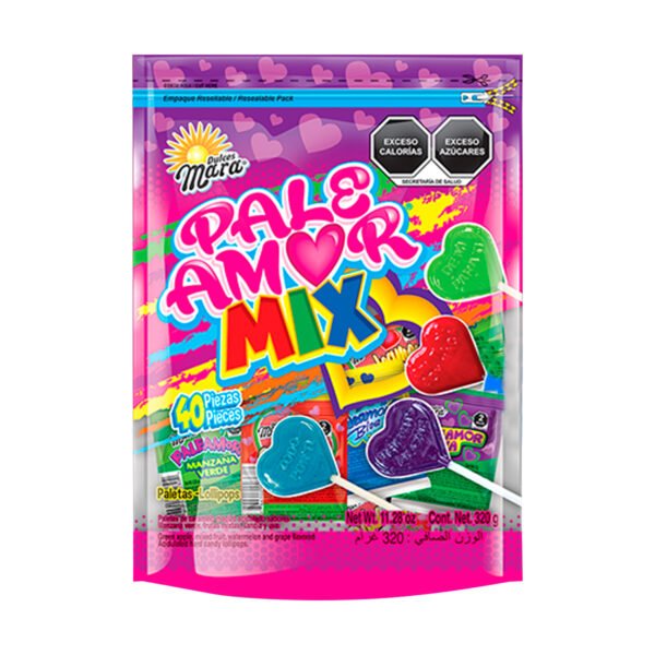 MARA PALEAMOR MIX X40 UND