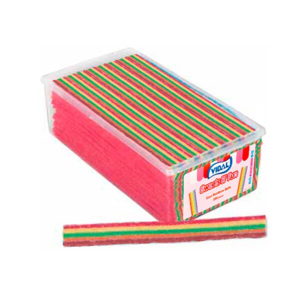 GOMAS VIDAL CINTAS MULTICOLOR X 200UND