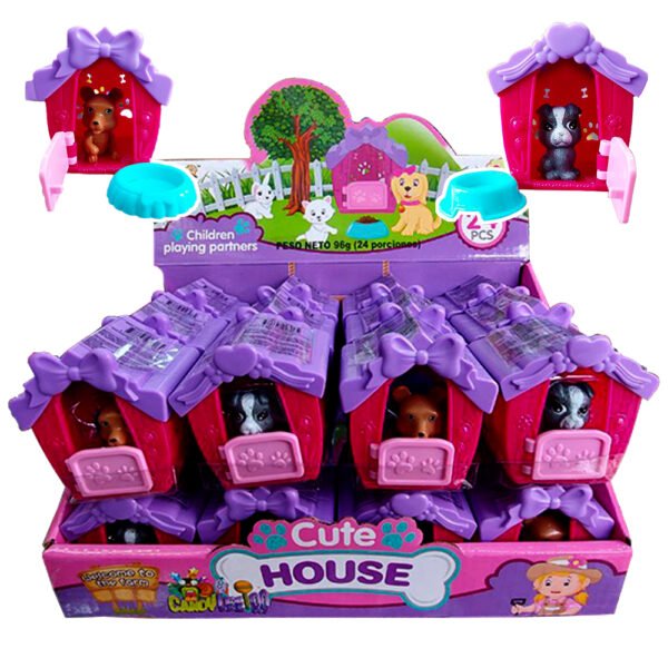 CANDY TOP CUTE HOUSE X24 UND
