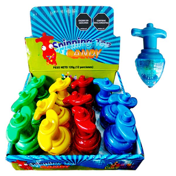 CANDY TOP TROMPO X12 UND