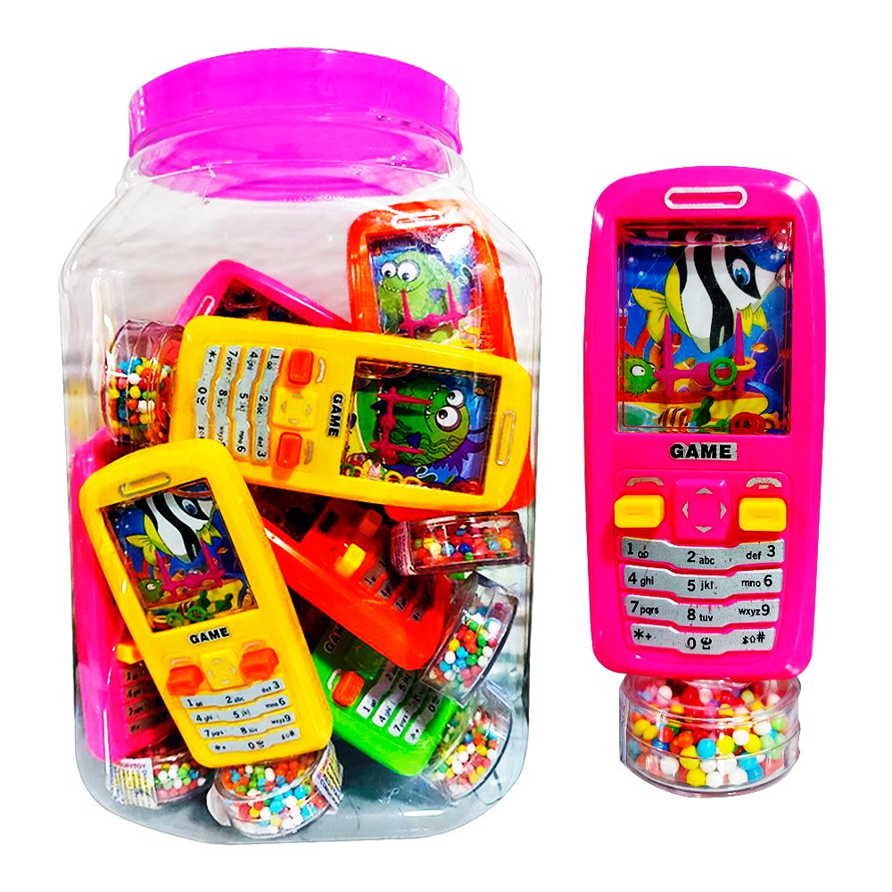 CANDY JAR TOY CELULARES
