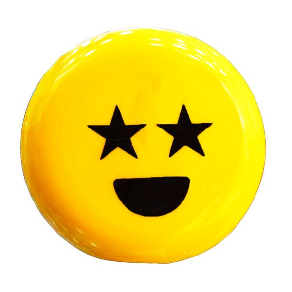 DULCES PERLAS SABORIZADAS EMOJIS X58G