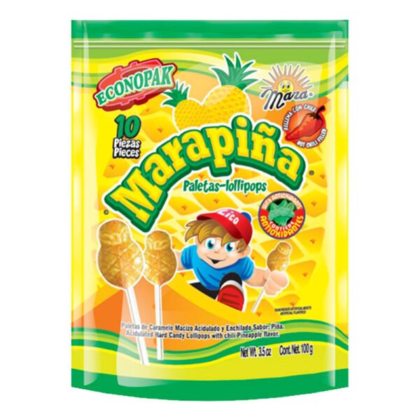 MARA MARAPIÑA RELLENA X10 UND
