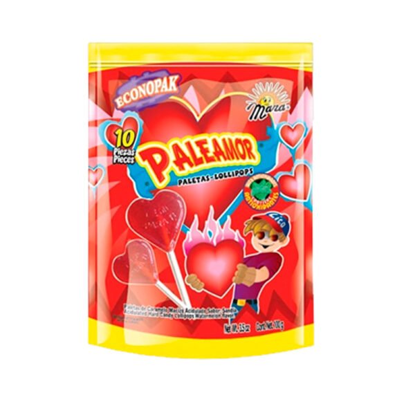 MARA PALEAMOR X10 UND