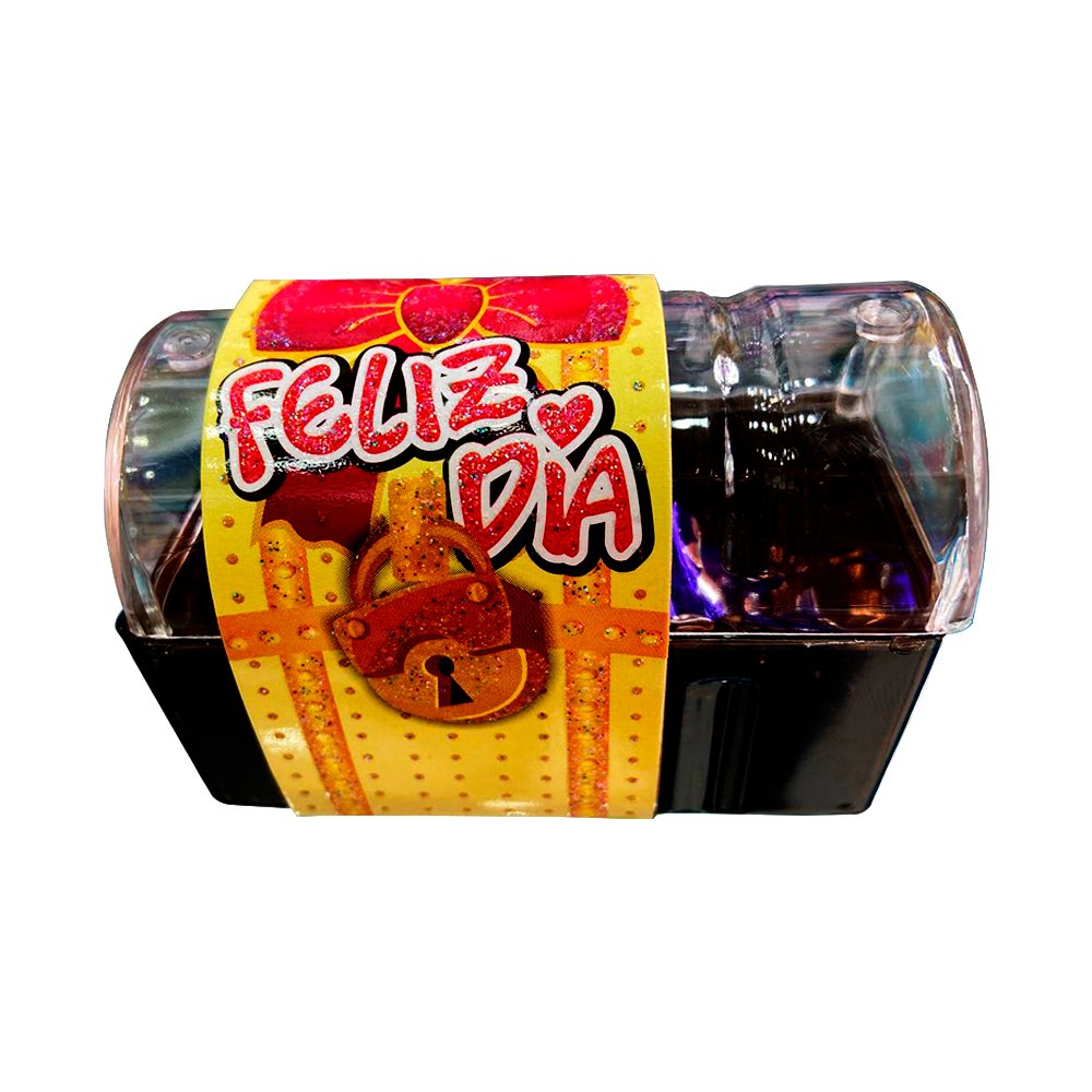 MINI BAULITO X2 UND 18G AMARILLO