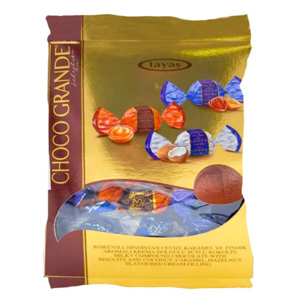 TAYAS CHOCOGRANDE X1KG