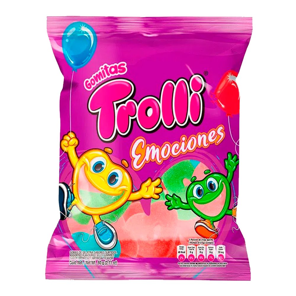 TROLLI EMOCIONES