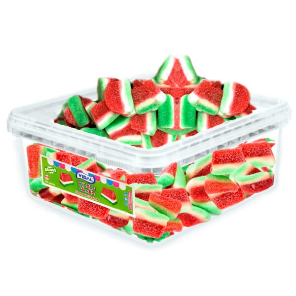 GOMAS VIDAL TARRO TAJADA SANDIA X120 UND