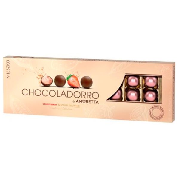 MIESZKO CHOCOLADORRO AMORETTA 175GR