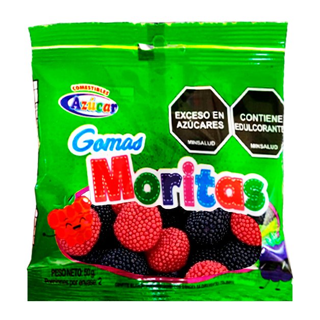 MORITAS 50G