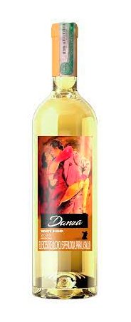VINO TINTO DANZA WHITE BLEND X750ML
