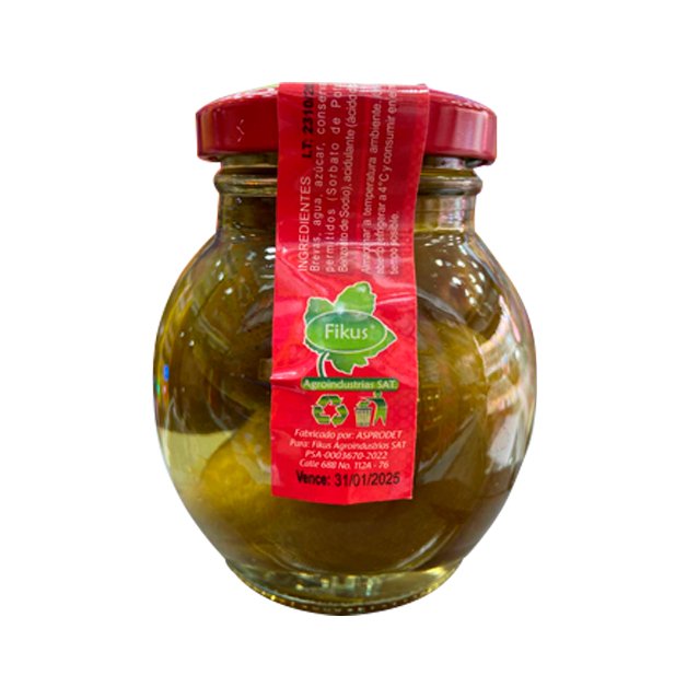 BREVAS BOMBILLO 275GR