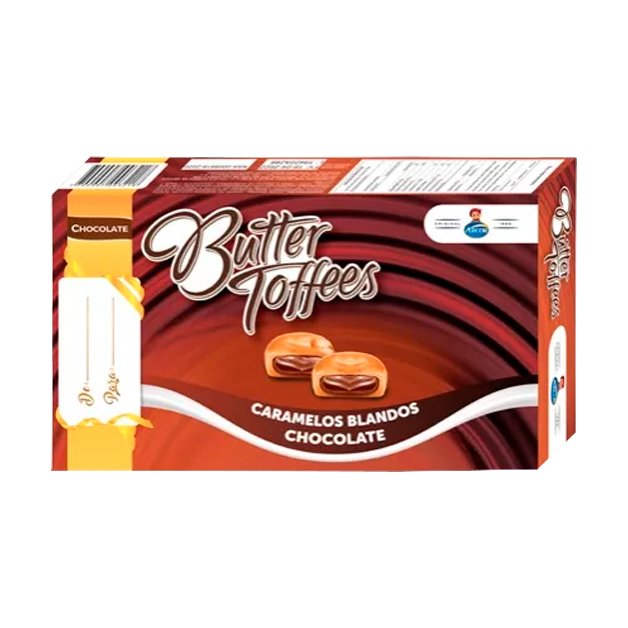 BUTTERTOFFES CHOCOLATE