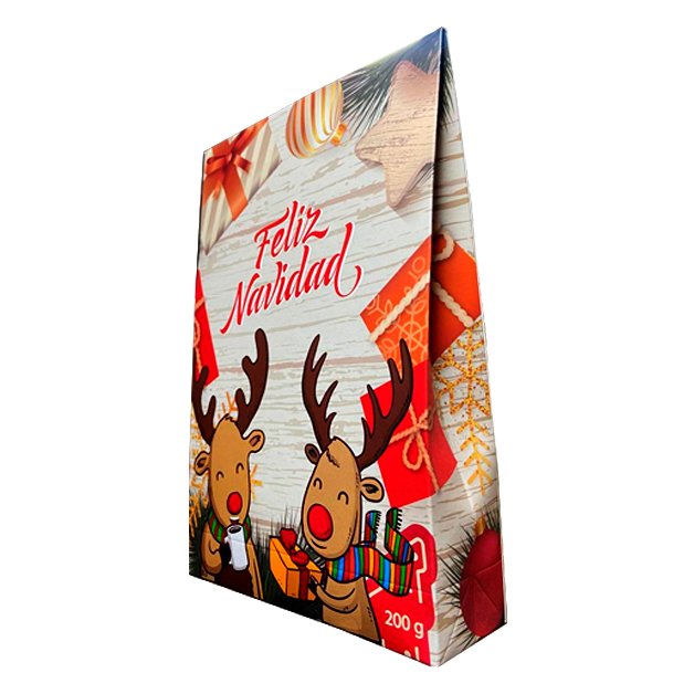 GALLETA SWEET SUCCESS FELIZ NAVIDAD 20GR 2