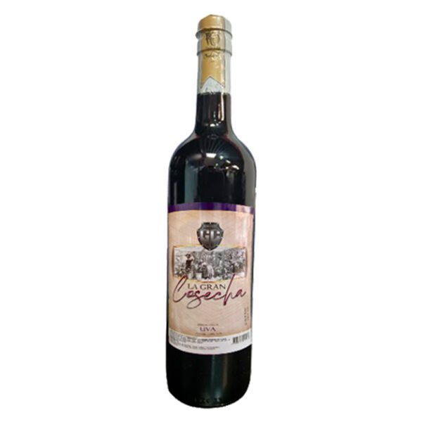 VINO LA GRAN COSECHA 0% UVA 750ML