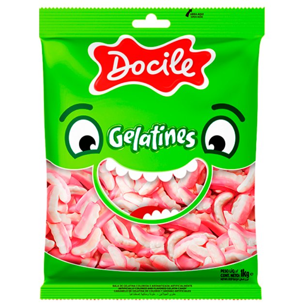 DOCILE DENTADURAS 1KG