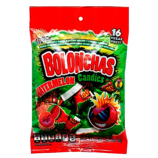 MARA BOLONCHAS SANDIA X16UND