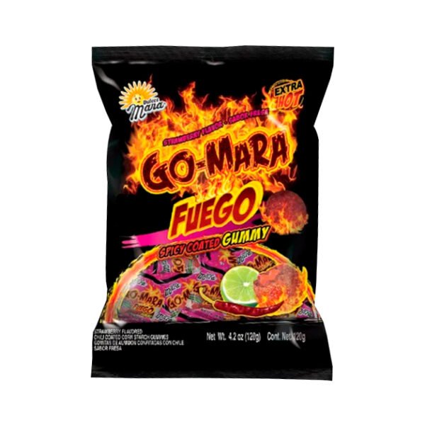 MARA GO MARA FUEGO  X20UND