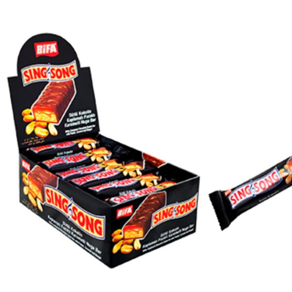 CHOCOLATINA SINGSONG X24UND