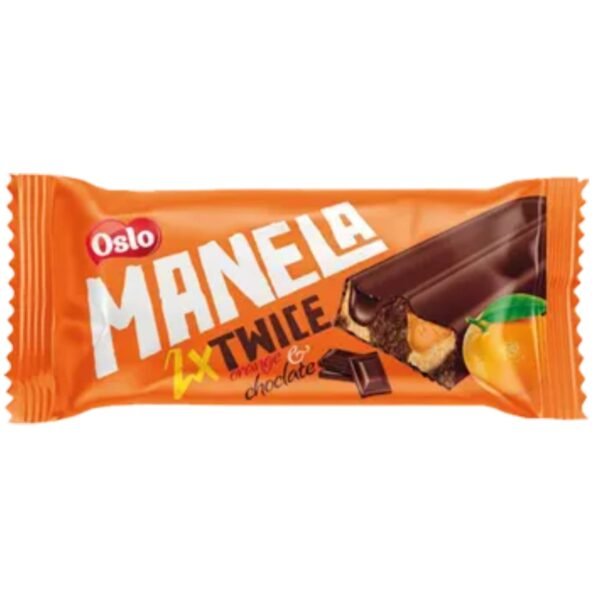 MANELA PONQUE MANGO Y CHOCOLATE X24UND