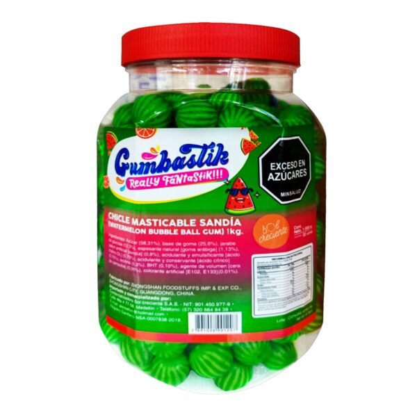 GUMBASTIK CHICLE SANDIA X220UND