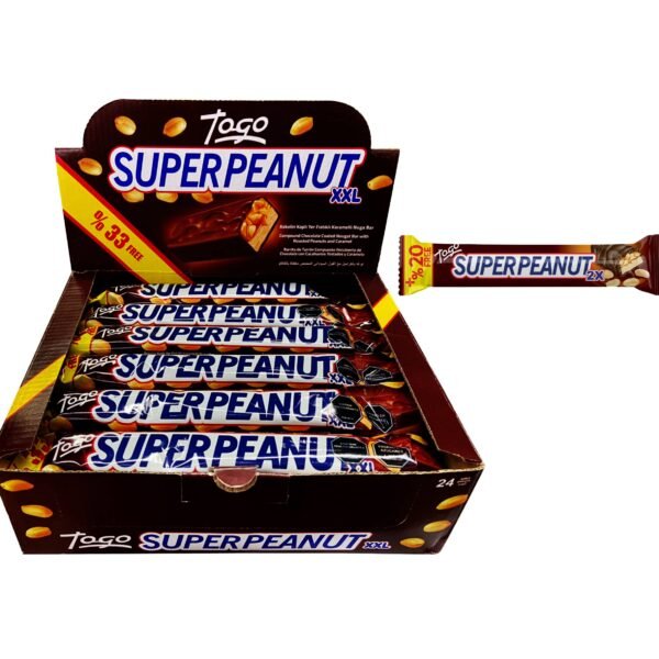 TAGO SUPERPEANUT XXL X24UND