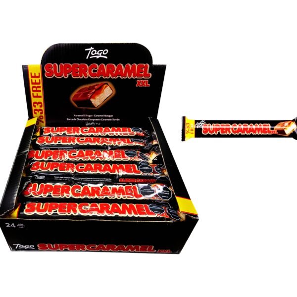 TAGO SUPERCARAMEL XXL X24UND