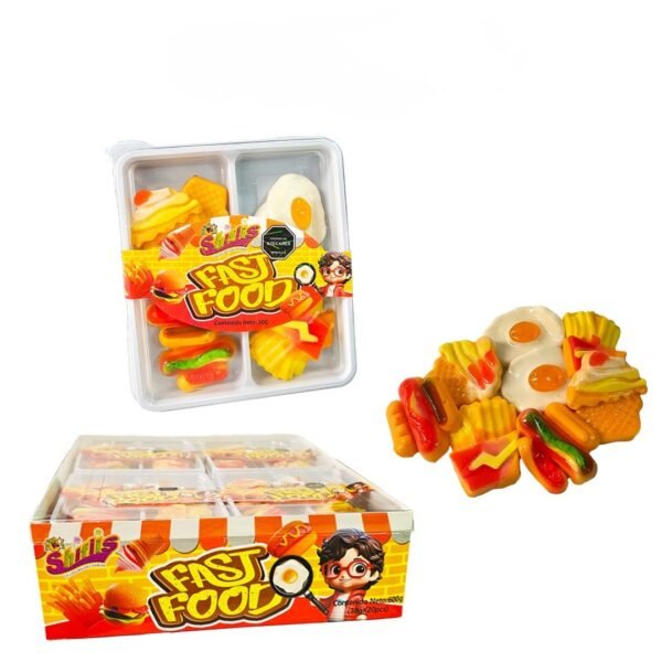 SHIFLIS FAST  FOOD X 20 UNI