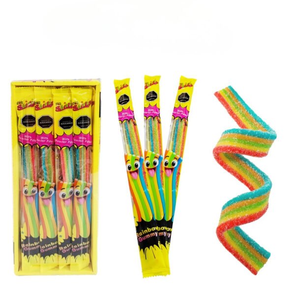 SHIFLIS RAINBOW  GUMMY X 20 UNIDADES