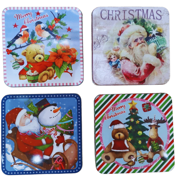 ESTUCHE MERRY CHRISMAS 160 GR
