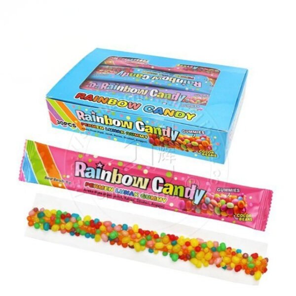 SHIFLIS RAINBOW CANDY X 30 UNI
