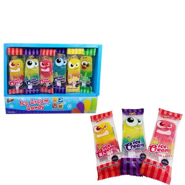 PALETA ICE CREAM CANDY X 30 UNI