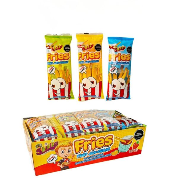 SHIFLIS FRIES X 30 UNIDADES