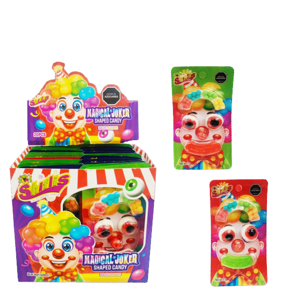 SHIFLIS JOKER CANDY X 20 U