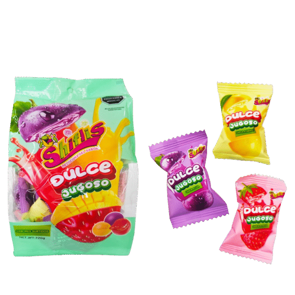 GOMAS JUGOSAS X 320 GR SHIFLIS