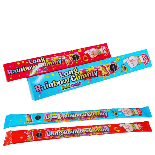 MANILLA DE DULCE LONG GUMY X 12