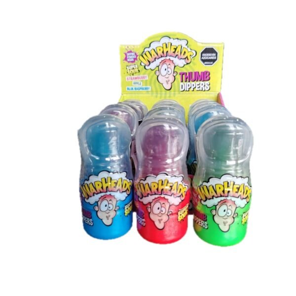 WARHEADS THUMB DIPPER X12