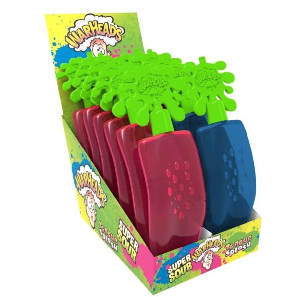 WARHEADS TONGE SPLAS  X 24 GR