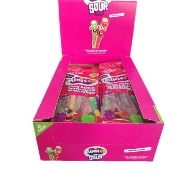 CABLES MINICCO SOUR X 75 GR X 12