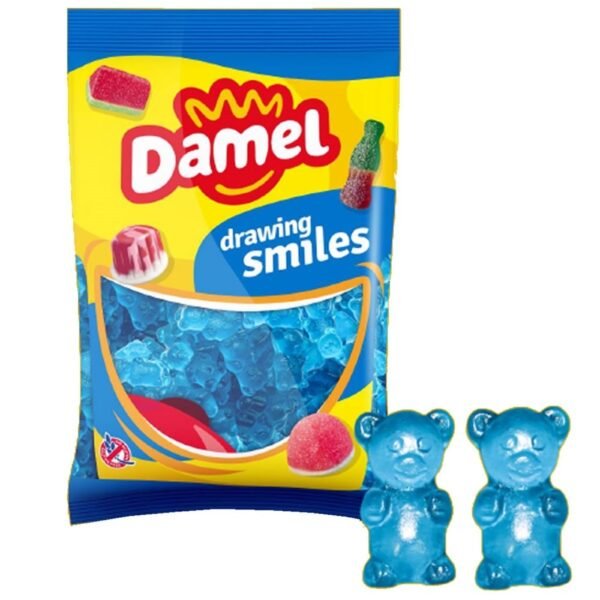 OSO FRAMBUESA PICANTE DAMEL KILO