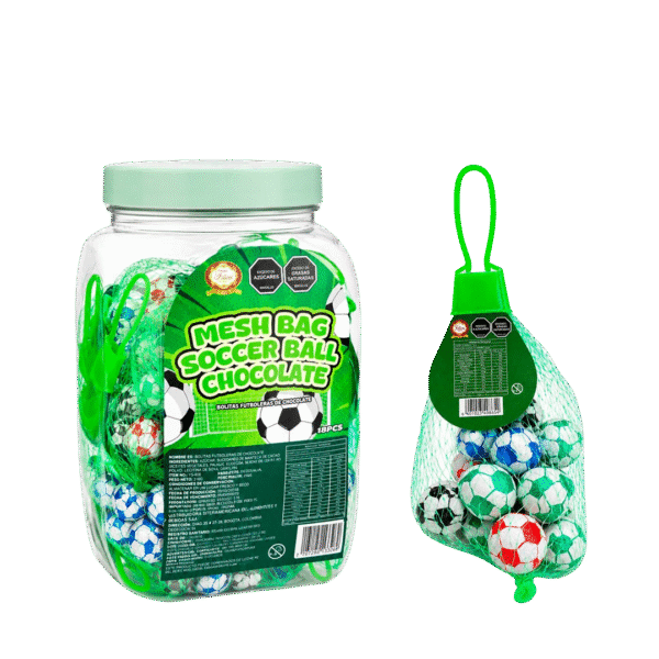 POTE FUNDA  BALONCITOS X 18 UNI