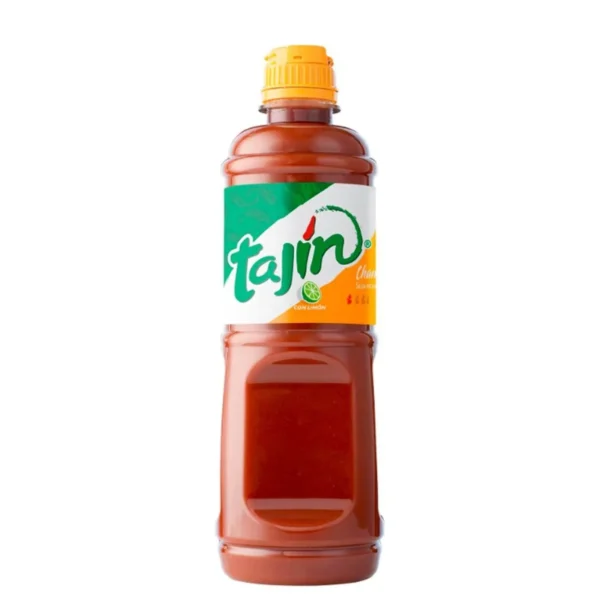 TAJIN SALSA CHAMOY 475 ML