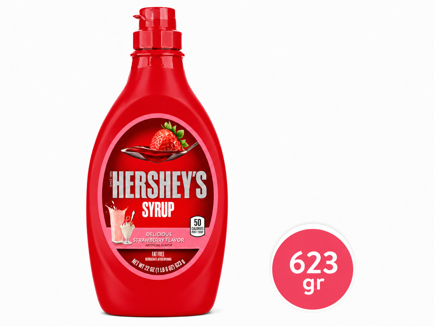 SYRUP M